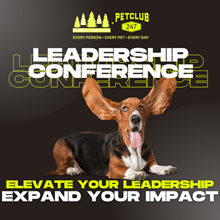 PetClub 247 Virtual Leadership Conference 2027